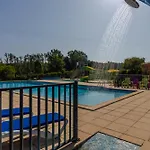 Casa de Férias Mobilhome Chataignier 4p Climatise *