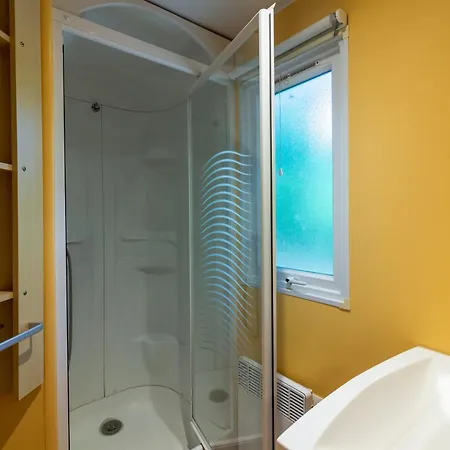 Mobilhome Chataignier 4p Climatise *