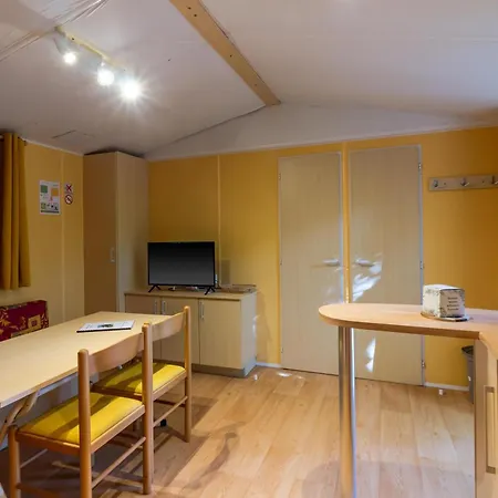 Mobilhome Chataignier 4p Climatise *