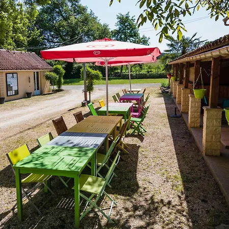 Mobilhome Chataignier 4p Climatise * Saint-Martial-de-Nabirat