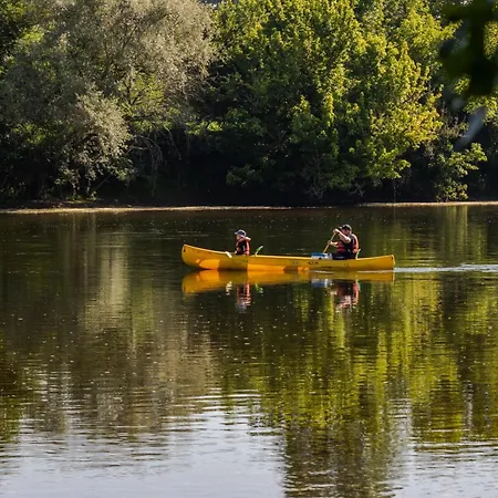 Mobilhome Chataignier 4p Climatise Casa vacanze *