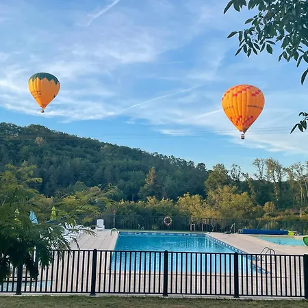 Casa vacanze Mobilhome Chataignier 4p Climatise *