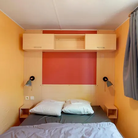 Mobilhome Chataignier 4p Climatise * Saint-Martial-de-Nabirat