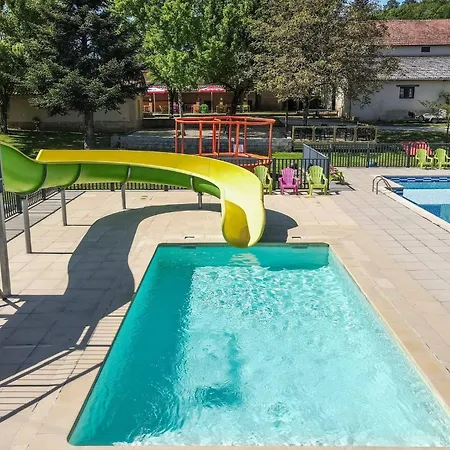 Mobilhome Chataignier 4p Climatise * Saint-Martial-de-Nabirat
