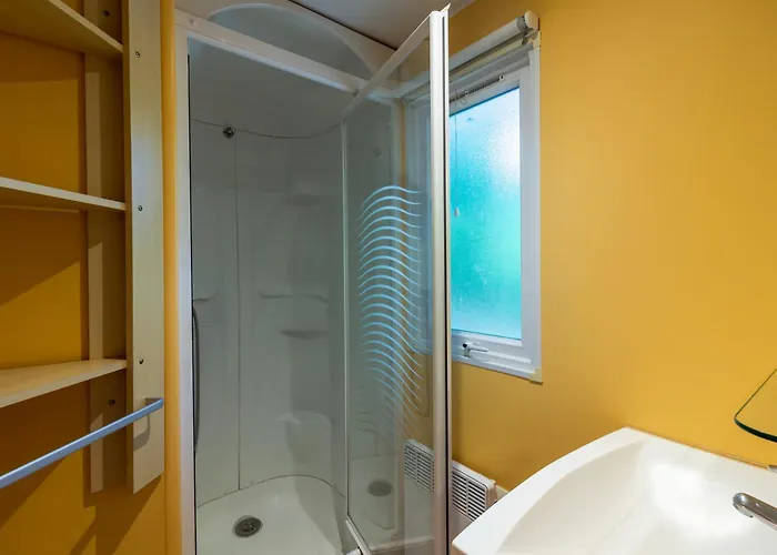 Mobilhome Chataignier 4p Climatise *