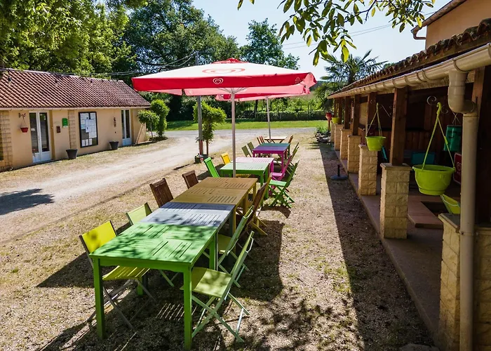 Mobilhome Chataignier 4p Climatise * Saint-Martial-de-Nabirat