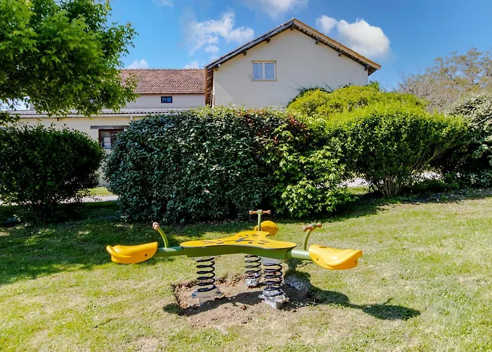 Casa vacanze Mobilhome Chataignier 4p Climatise Saint-Martial-de-Nabirat