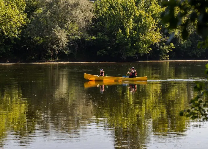 Mobilhome Chataignier 4p Climatise Casa vacanze *